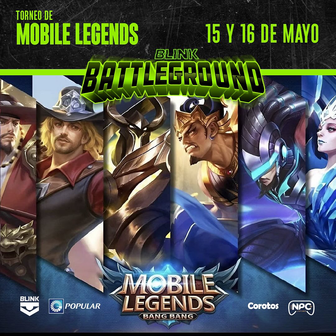 Blink Battleground ML