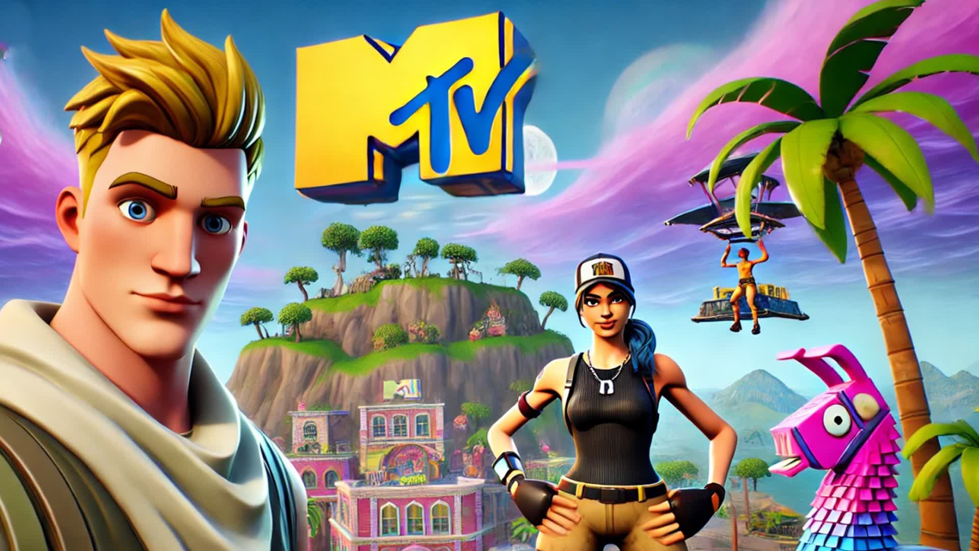 MTV en Fortnite