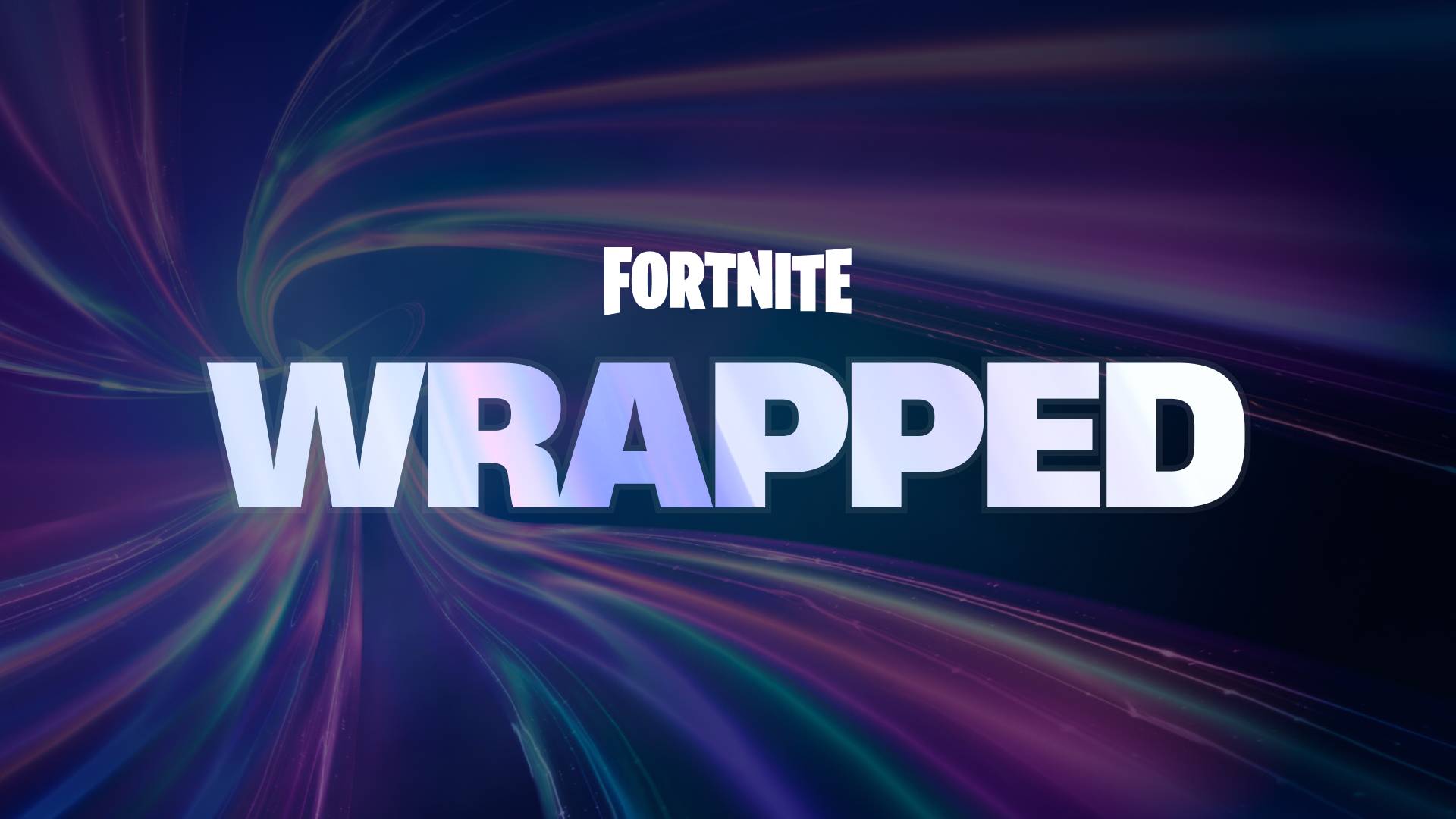 Fortnite Wrapped