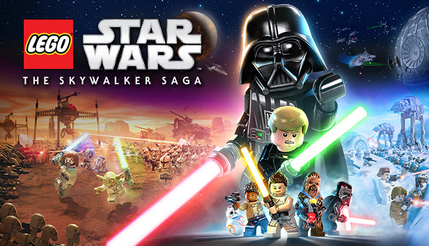 Lego Star Wars
