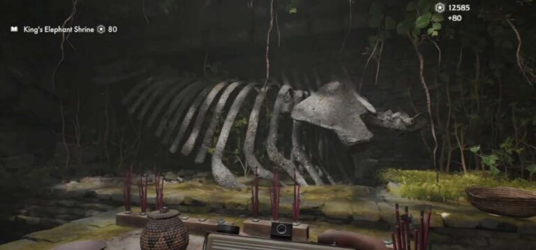 Indiana Jones y el misterio del elefante de SUKHOTHAI