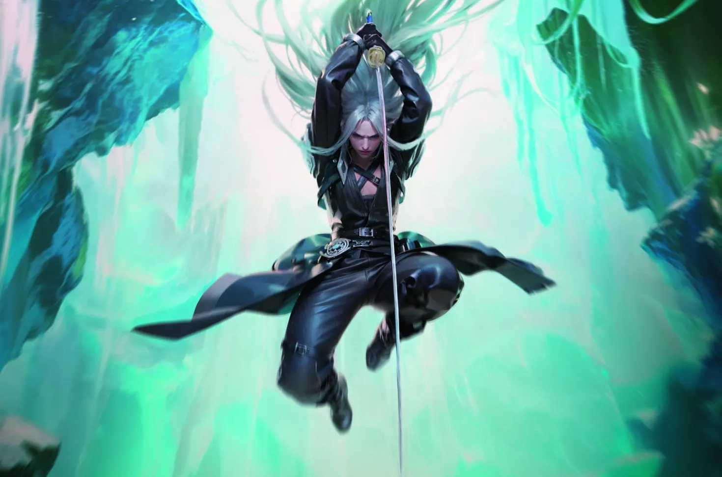 Magic The Gathering con Final Fantasy