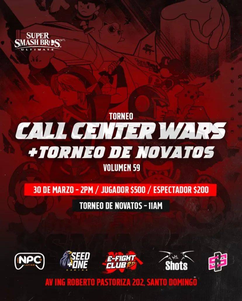 Call Center War