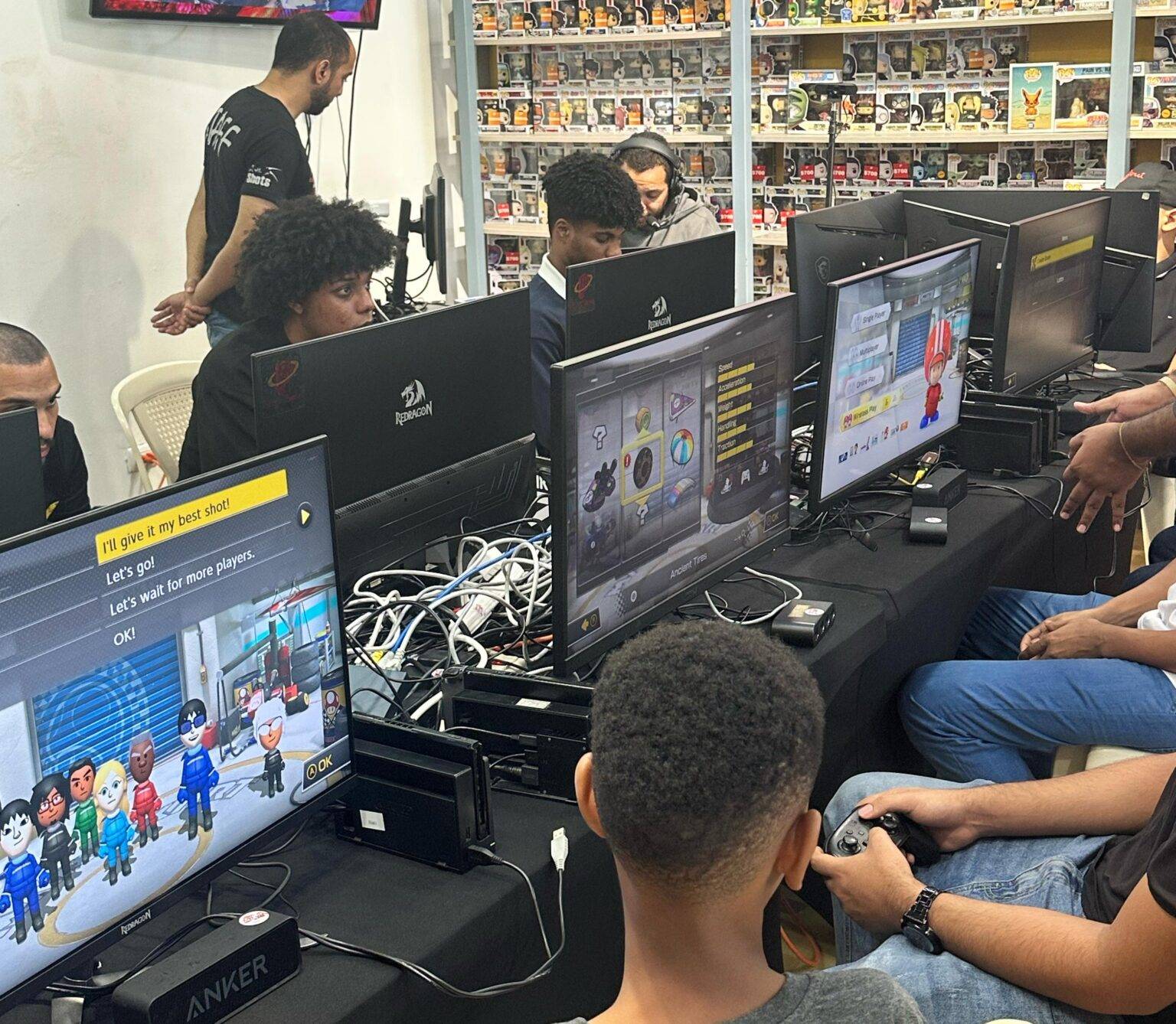 Torneo Mario Kart 8 Deluxe