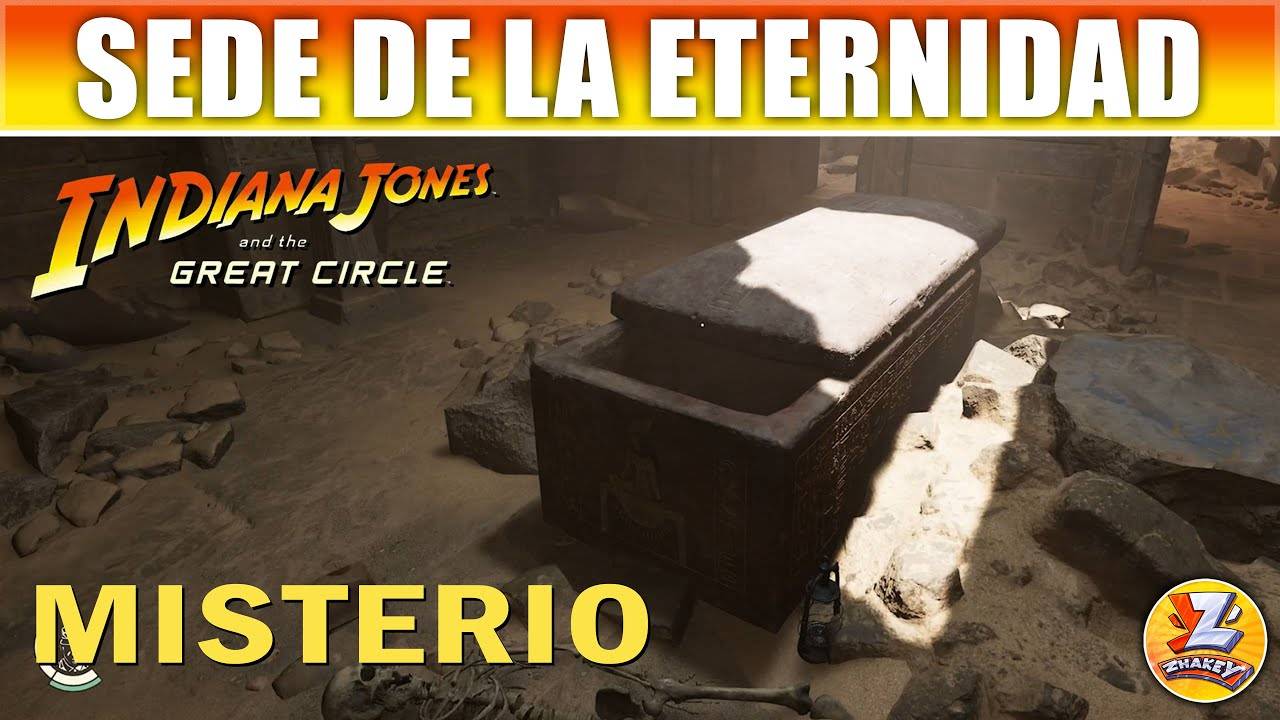 Descanso de la Eternidad