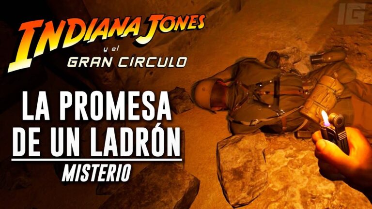 La promesa del Ladron