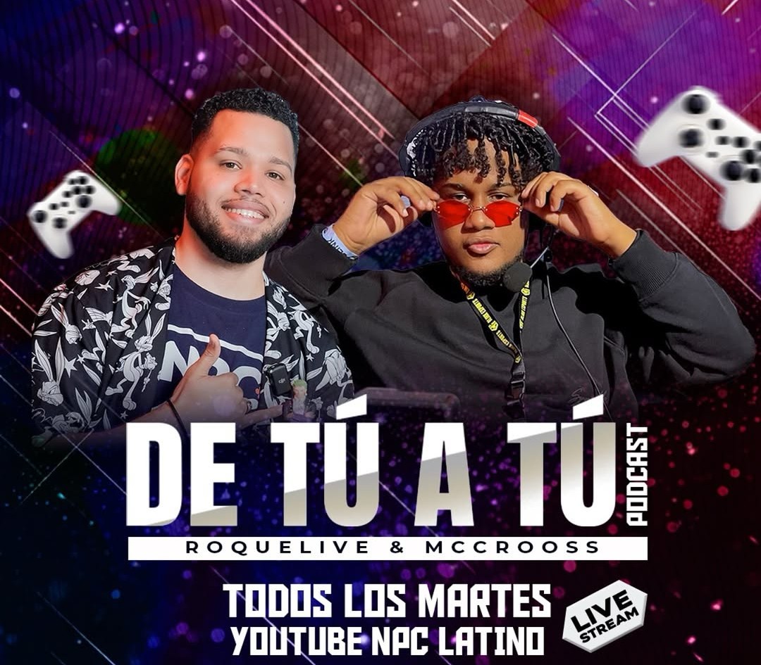 De tú a tú con Mccrooss