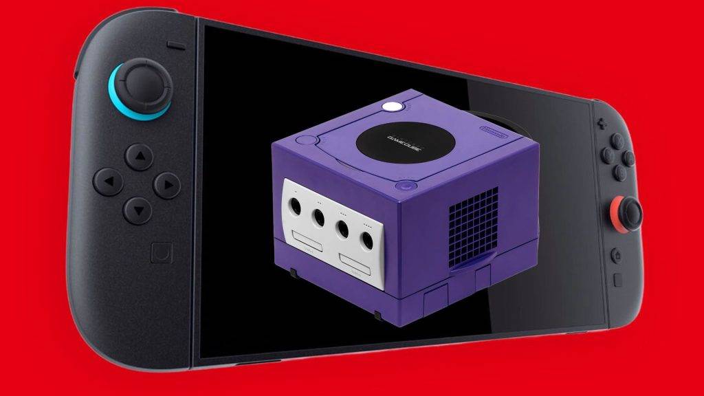 GameCube en Nintendo Switch