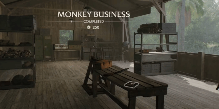 Monkey Business