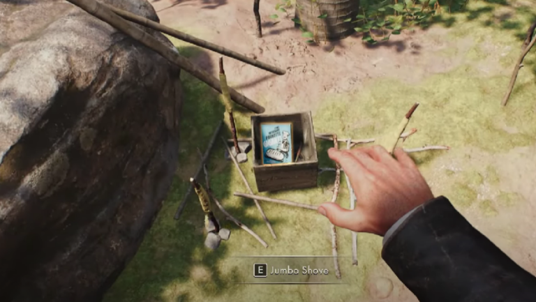 Indiana Jones: Juego de Niños