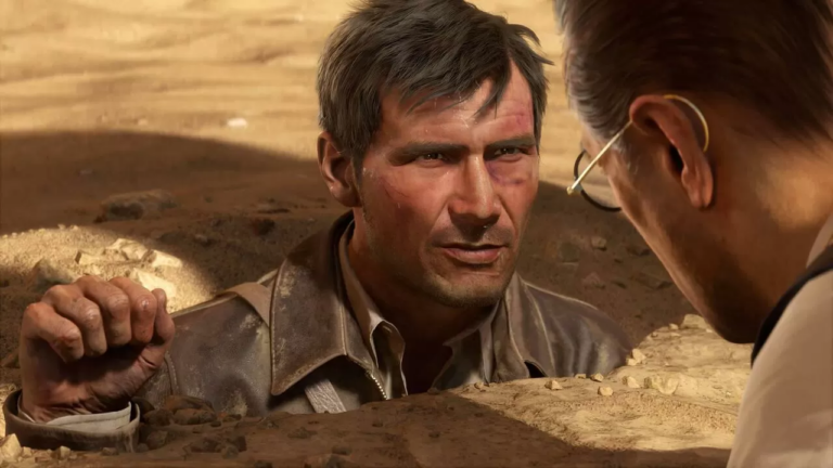 Ve haciendo espacio en el SSD de tu consola: Indiana Jones y el Gran Círculo ocupará 125 GB en PS5