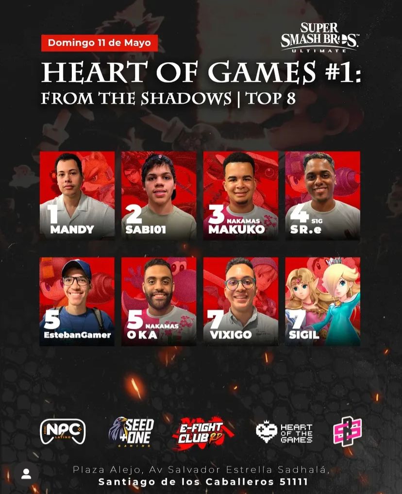 Heart of Games #1