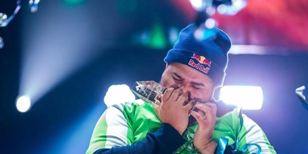 MenaRD Campeón de EVO Japón 2025