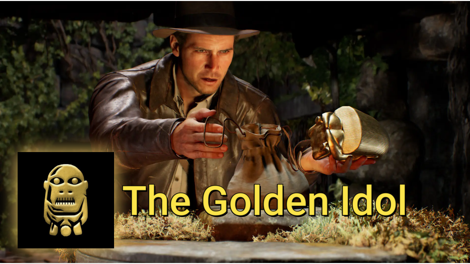 Indiana Logro: Golden Idol