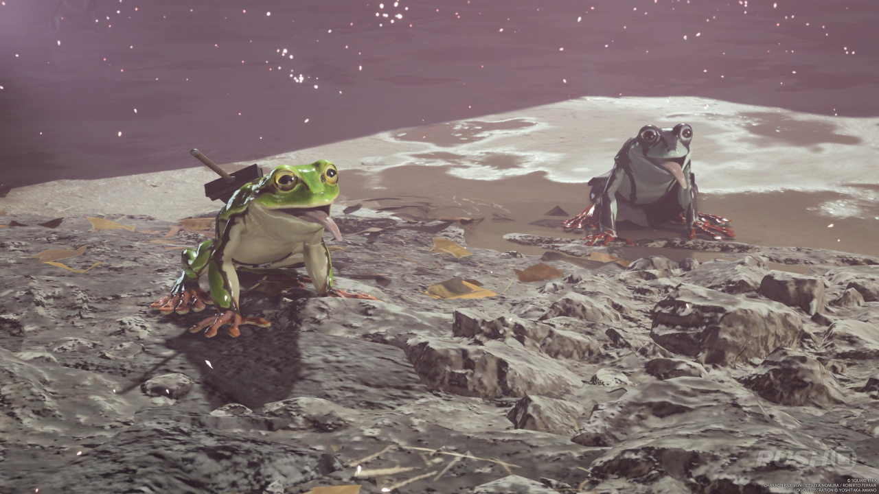 misiones secundarias de Final Fantasy VII Rebirth