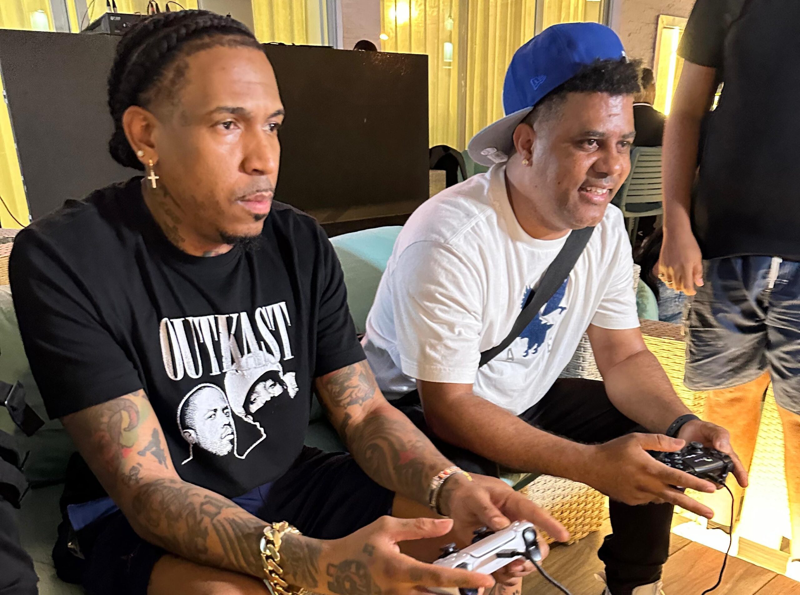 Lunes gamer en Paris Lounge