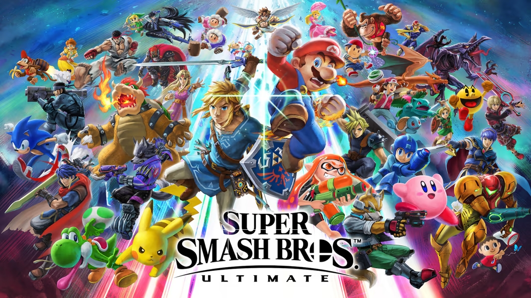 SuperSmashBrosUltimate