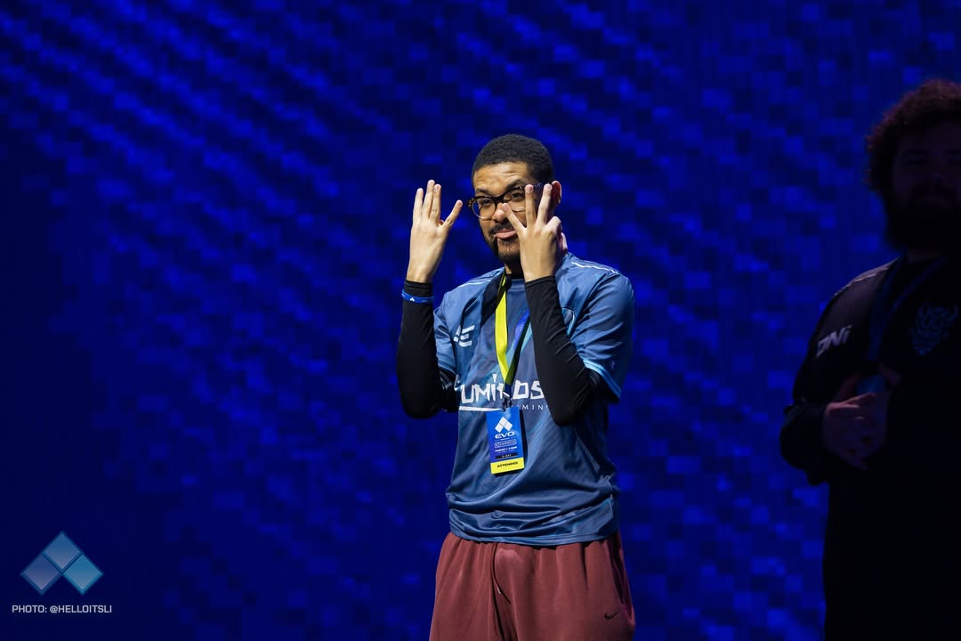 SonicFox en Evo 2025