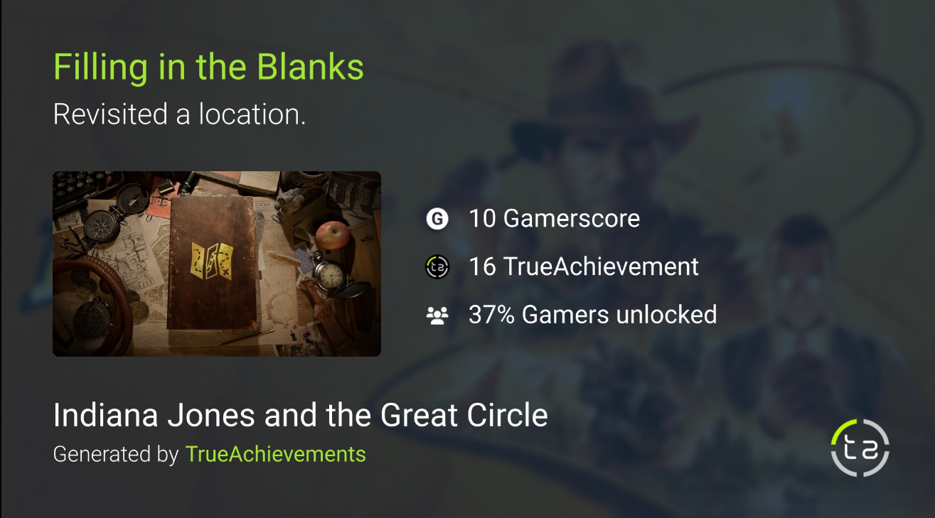 Indiana BackTracking