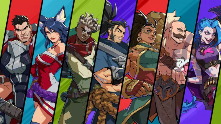 Fusiones 2XKO, qué son y cómo funcionan en el juego