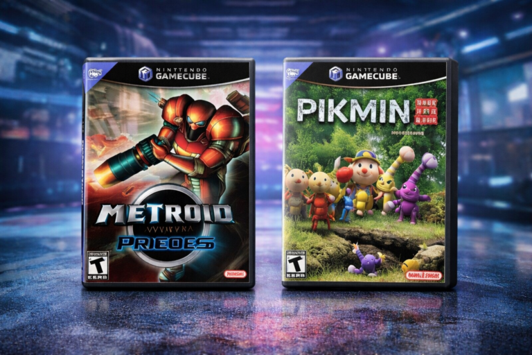 Juegos de GameCube en Nintendo Switch Online Switch 2 se filtran por descuido