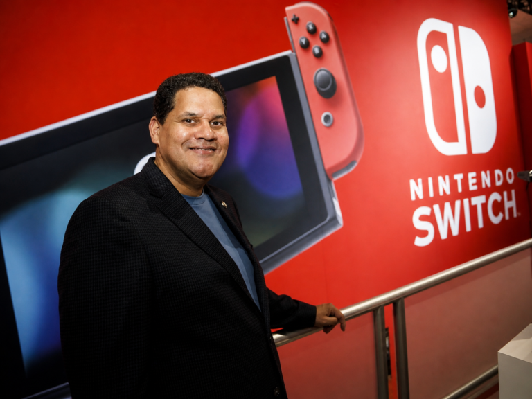 El expresidente de Nintendo en América asegura que la calidad de sus juegos justifica sus precios