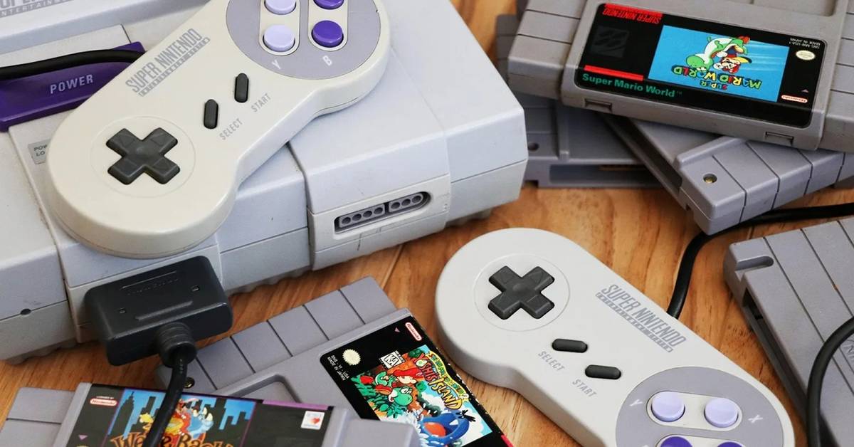 Clásicos de SNES que el tiempo no perdonó