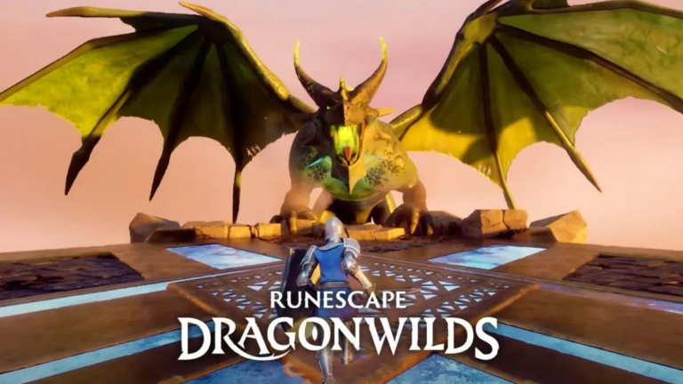 RuneScape: Dragonwilds llega a PS5 con PS Plus