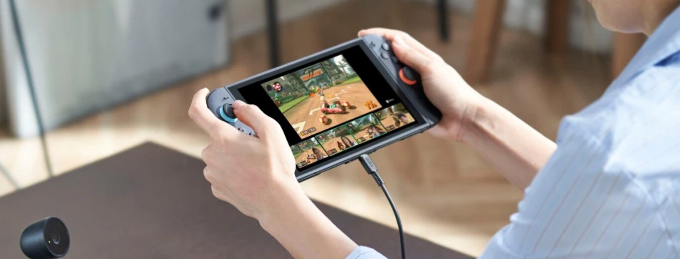Nintendo actualiza la Switch y mejora la eShop