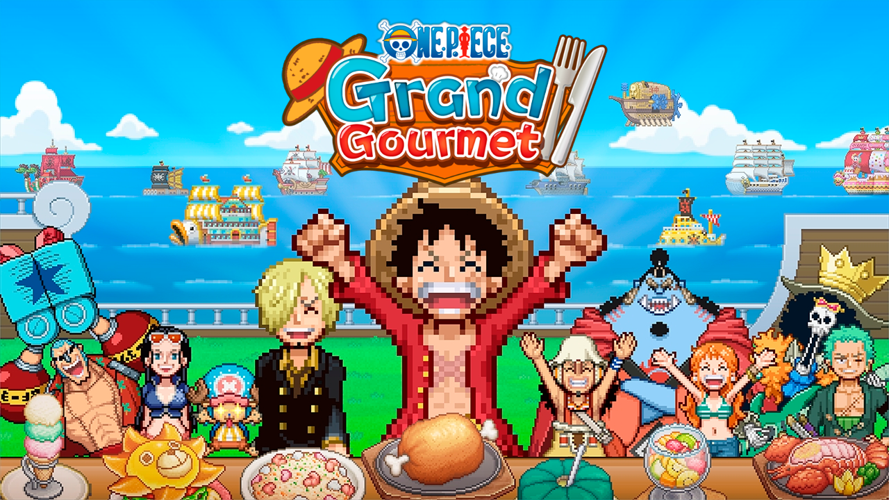 One Piece cambia las peleas por la cocina