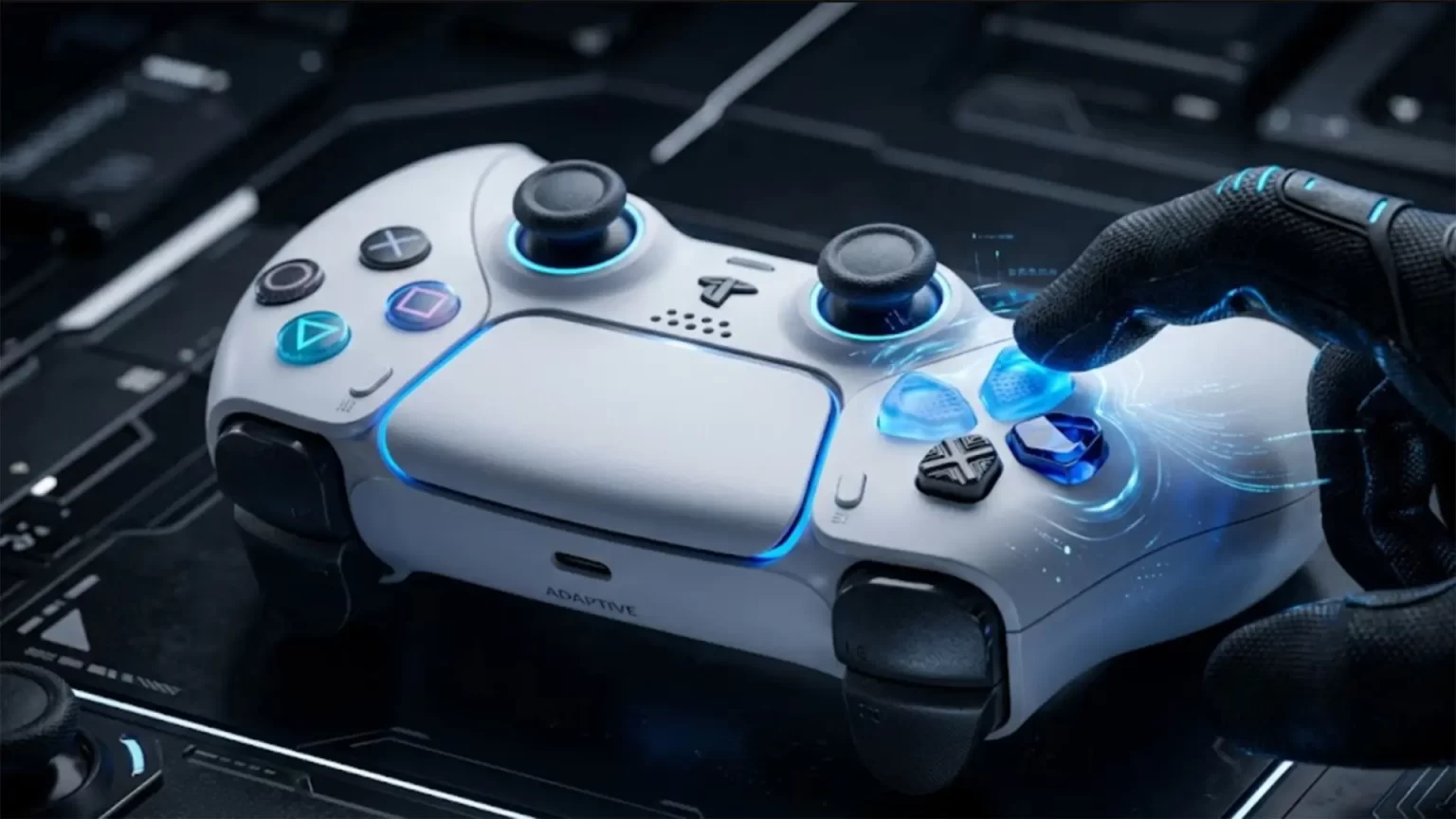 Sony ha patentado un mando de PlayStation con botones que pueden alterar su dureza para simular un "agarre" de los dedos del jugador