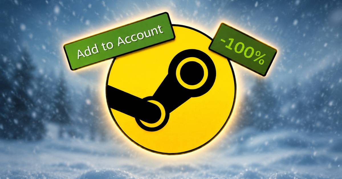Steam suelta 3 juegos gratis: dos vuelan rápido