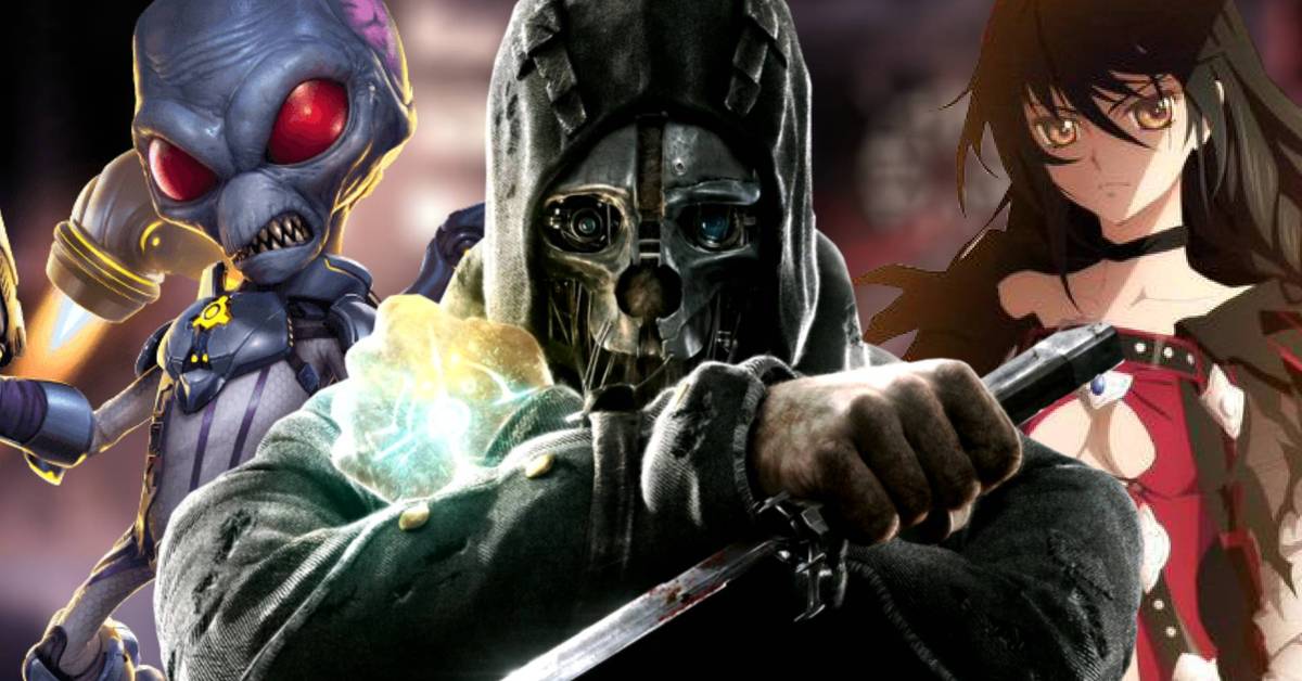 Top 10: Juegos donde ser el malo es lo mejor